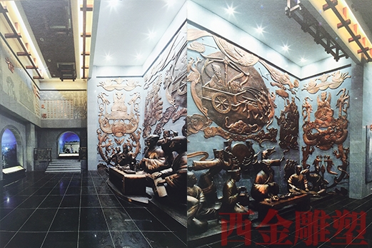 綏德漢畫(huà)像石博物館